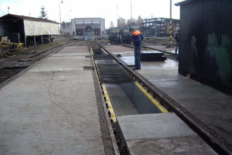 Referencie / Železničná spoločnosť Cargo Slovakia a.s. - foto