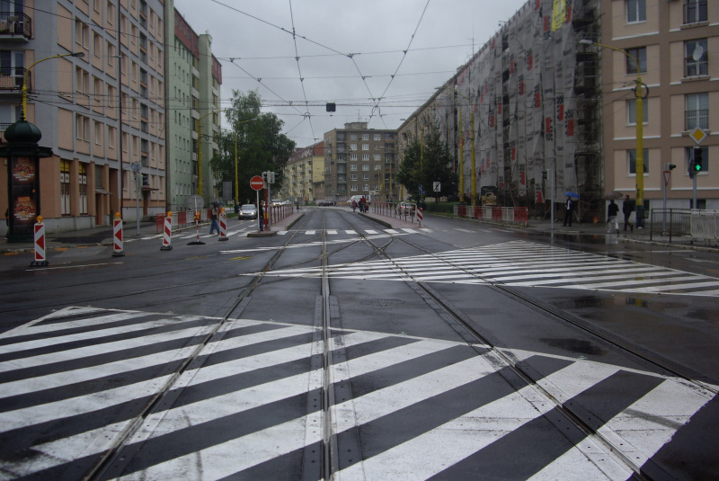 Referencie / Modernizácia električkových uzlov v rozsahu MEU Košice v meste Košice - foto