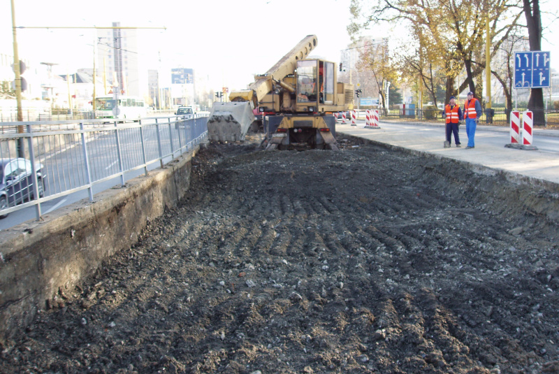 Referencie / Modernizácia električkových uzlov v rozsahu MEU Košice v meste Košice - foto