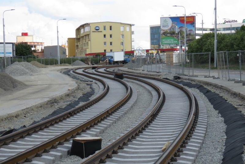 Referencie / Modernizácia električkových tratí MET v meste Košice - foto