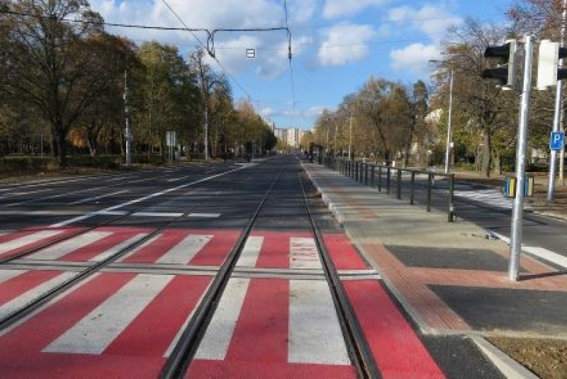 Referencie / Modernizácia električkových tratí MET v meste Košice - foto