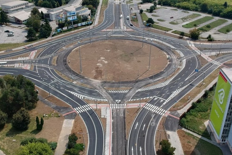 Referencie / Modernizácia električkových tratí MET v meste Košice - foto