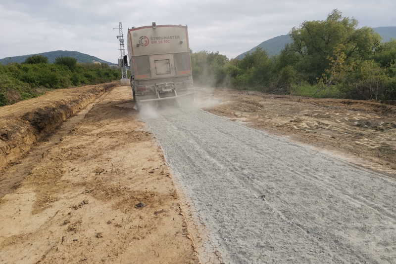 Referencie / ŽSR, žst. Strážske - Elektrifikácia a rekonštrukcie trate Bánovce n. Ondavou - Humenné  - foto