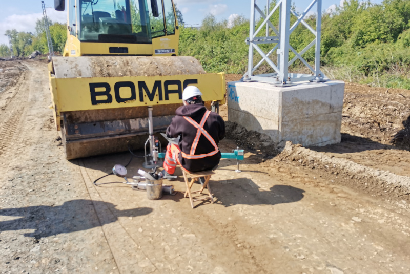 Referencie / ŽSR, žst. Strážske - Elektrifikácia a rekonštrukcie trate Bánovce n. Ondavou - Humenné  - foto